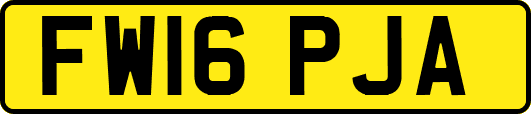 FW16PJA