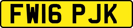 FW16PJK
