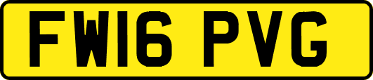 FW16PVG
