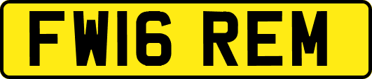 FW16REM