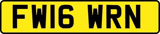 FW16WRN