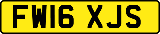 FW16XJS