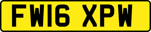FW16XPW