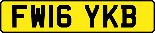 FW16YKB