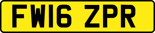 FW16ZPR