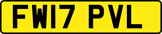FW17PVL