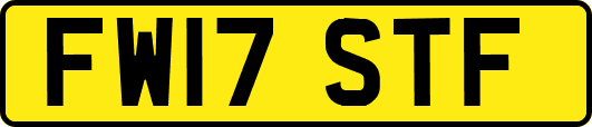 FW17STF