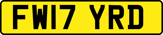 FW17YRD
