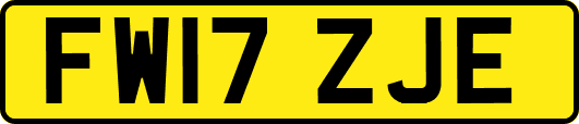 FW17ZJE