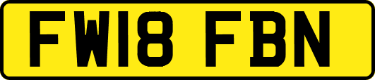 FW18FBN