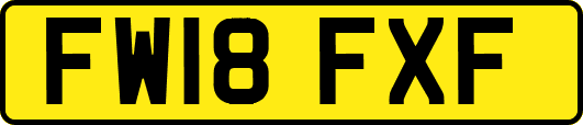 FW18FXF