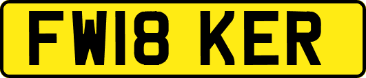 FW18KER