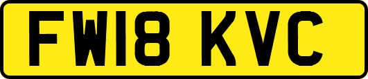 FW18KVC