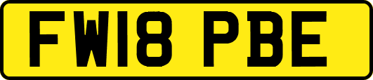 FW18PBE