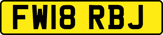 FW18RBJ