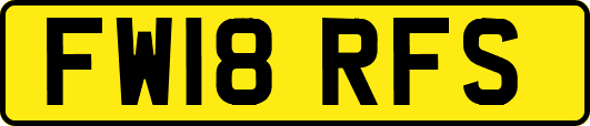 FW18RFS
