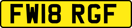FW18RGF