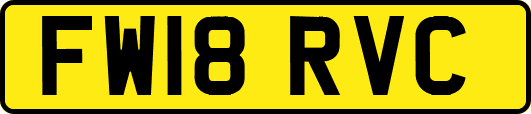 FW18RVC