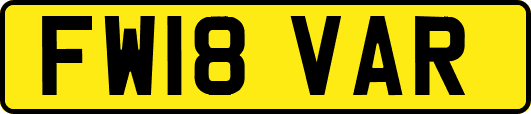FW18VAR