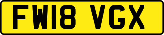 FW18VGX