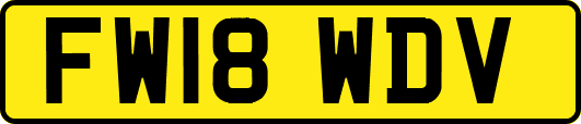 FW18WDV