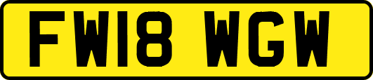 FW18WGW