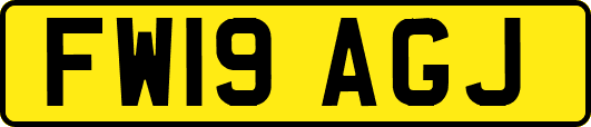 FW19AGJ