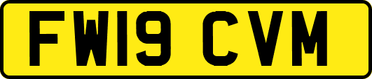 FW19CVM