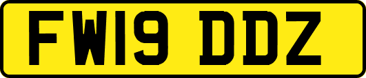 FW19DDZ