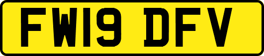 FW19DFV