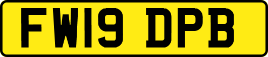 FW19DPB