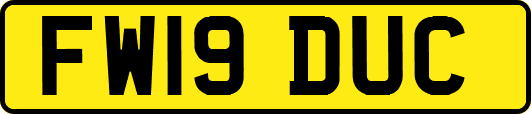 FW19DUC