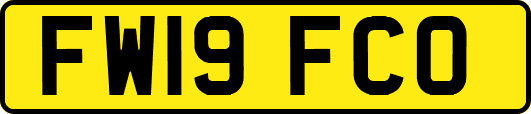 FW19FCO