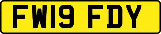 FW19FDY