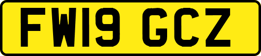 FW19GCZ