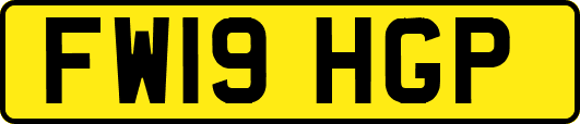 FW19HGP