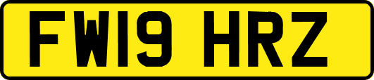 FW19HRZ