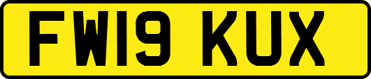 FW19KUX