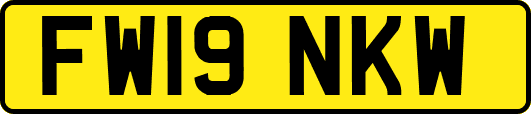 FW19NKW