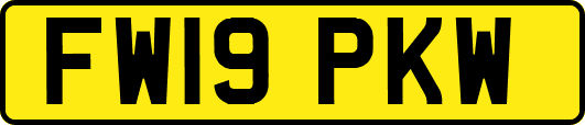FW19PKW