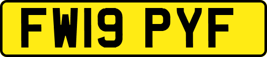 FW19PYF