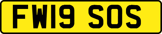 FW19SOS
