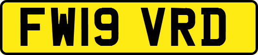 FW19VRD