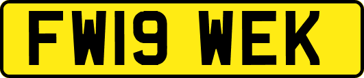 FW19WEK