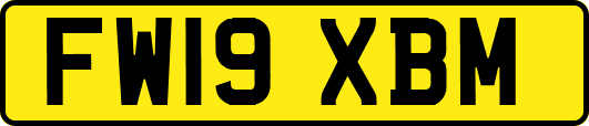FW19XBM
