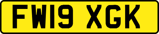 FW19XGK