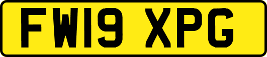 FW19XPG
