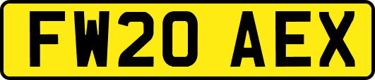 FW20AEX