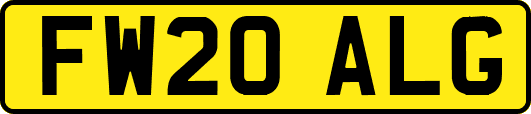 FW20ALG