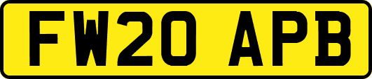 FW20APB